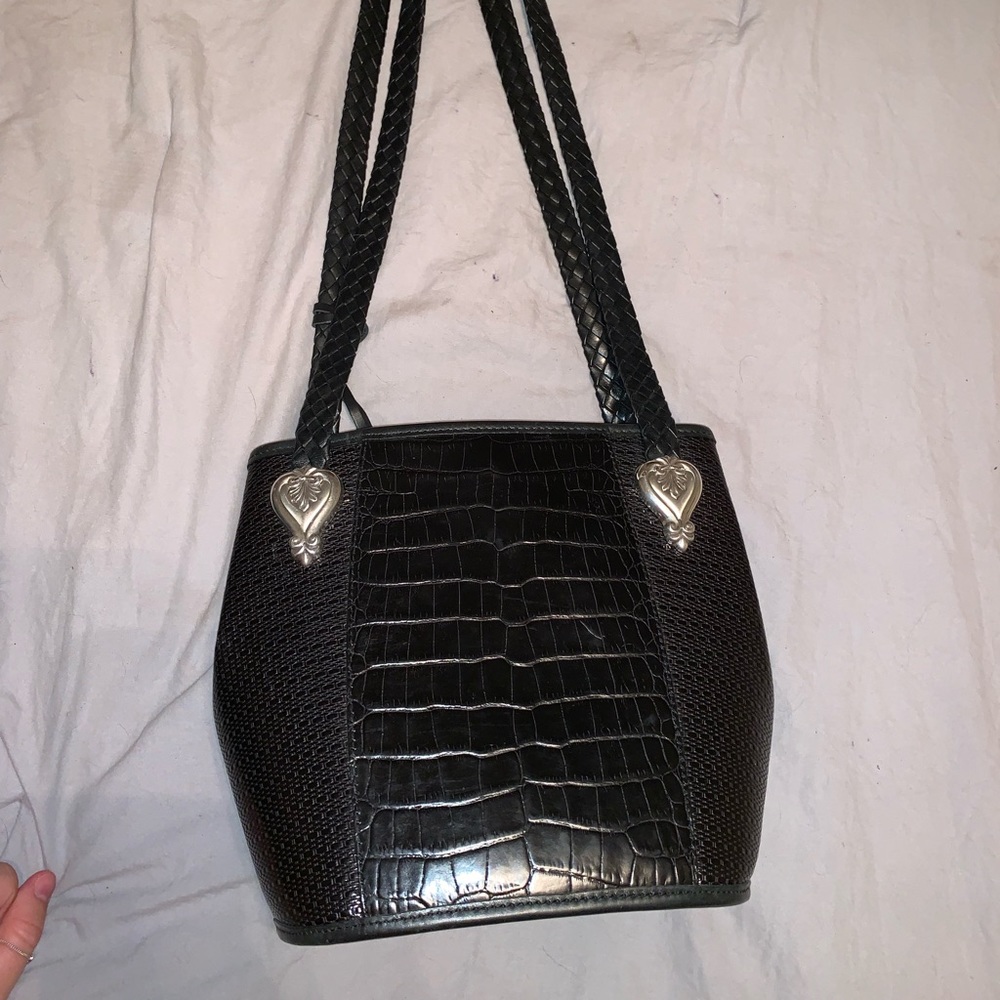 Brighton leather purse